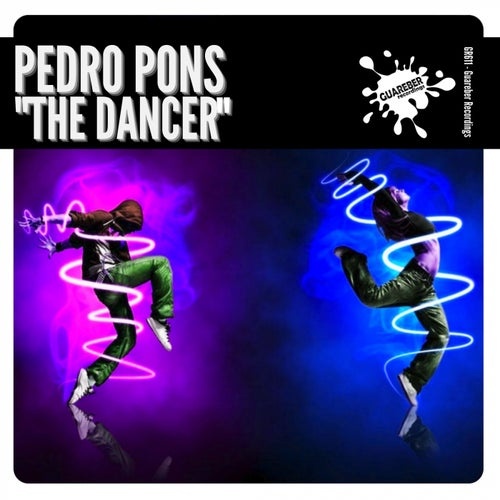 Pedro Pons - The Dancer GR611]
